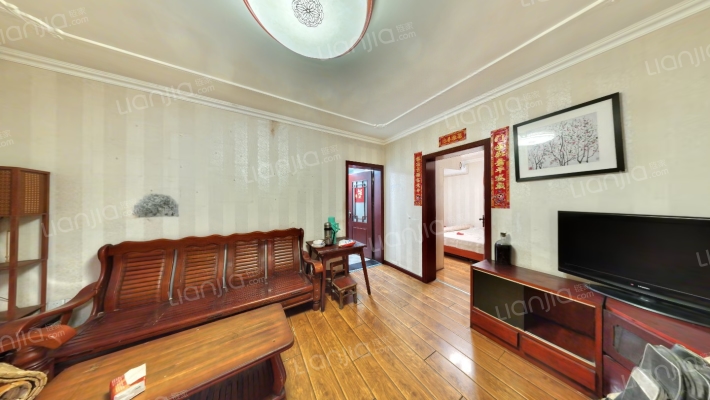 四川省地矿局区域地质调查队宿舍二手房实景图