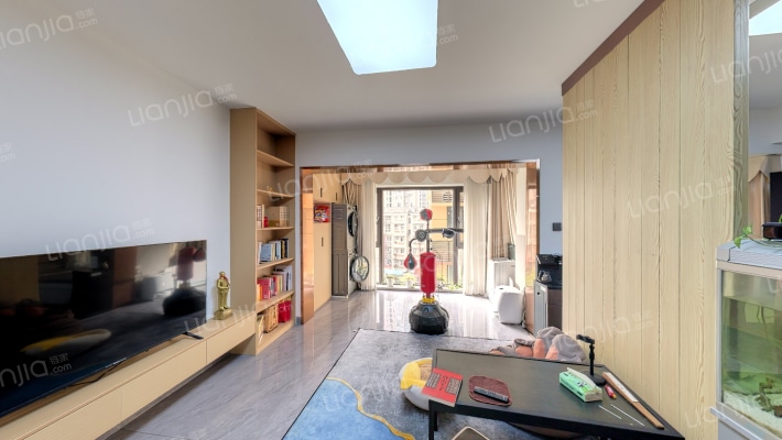 尚东金河湾二手房实景图