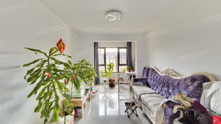 中国铁建桥馨苑二手房实景图