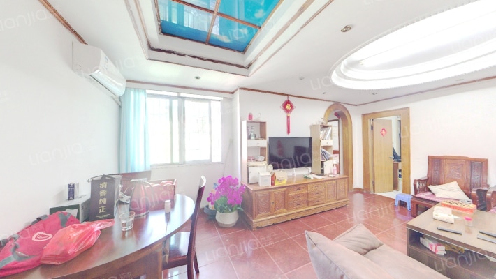 安利大厦二手房实景图