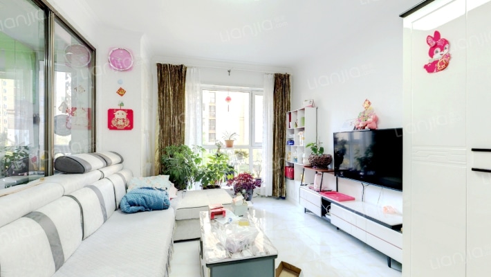 青国青城二手房实景图