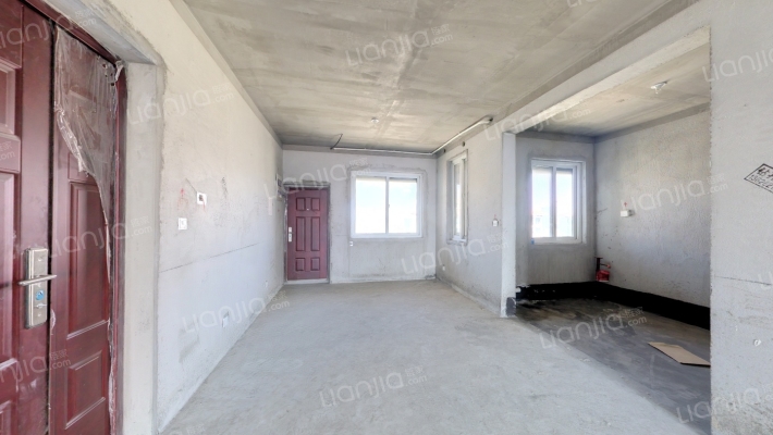 日月星城二手房实景图