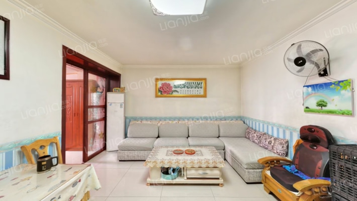 阳光家园二手房实景图