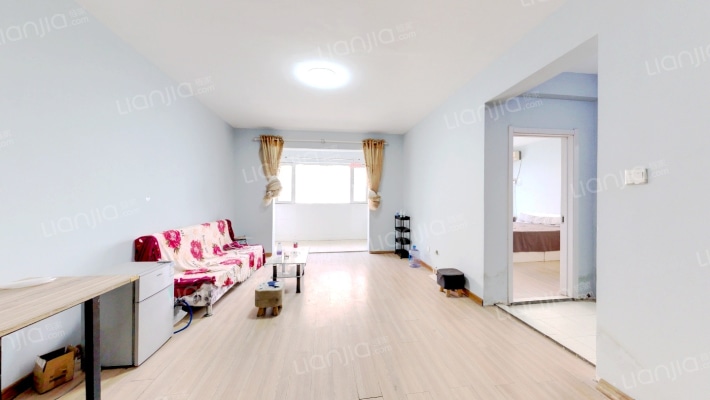 北海公馆二手房实景图