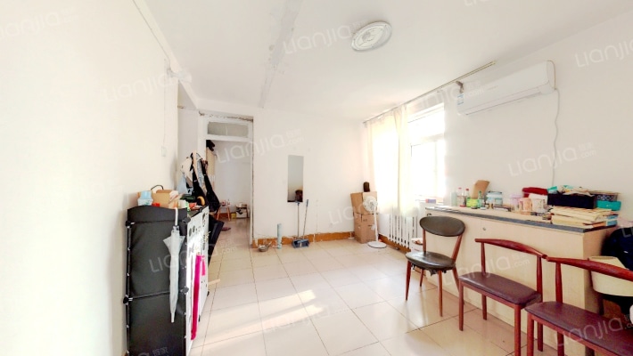 西延路小区二手房实景图