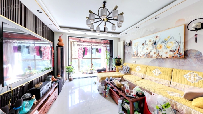 南山碧海苑二手房实景图