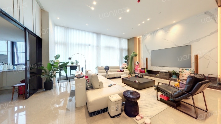 星耀中心二手房实景图