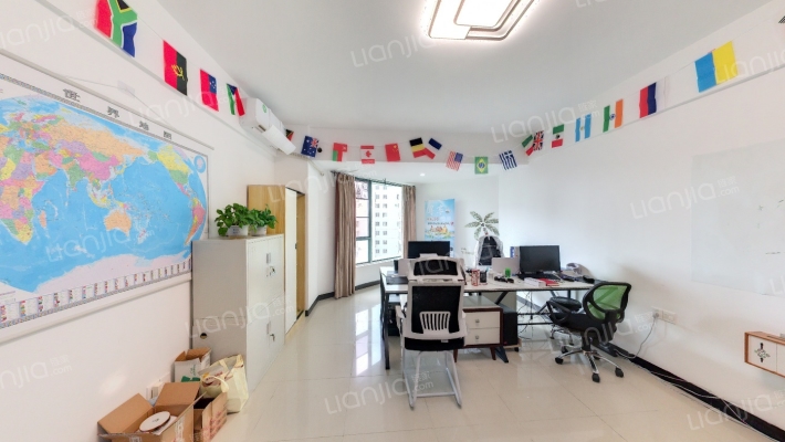 金章华府二手房实景图