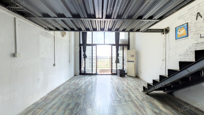 百富联合国际奥体之星二手房实景图