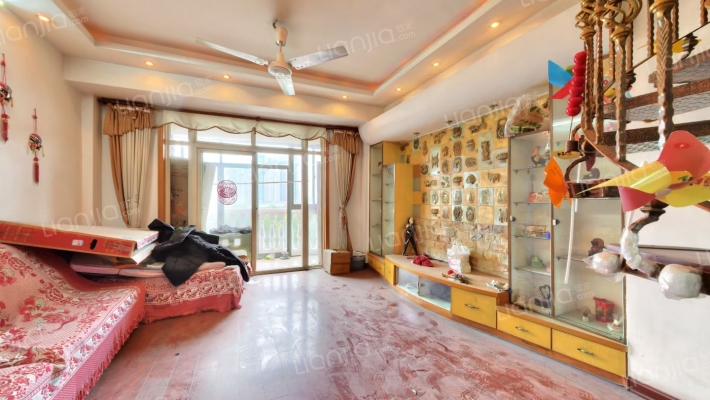 怡景南苑二手房实景图