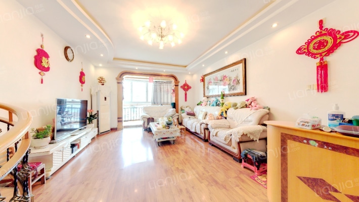 大成公寓二手房实景图