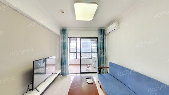 华盛国际公寓二手房实景图