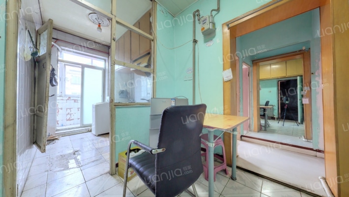 建业小区二手房实景图