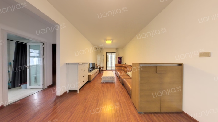 时代豪廷广场二手房实景图