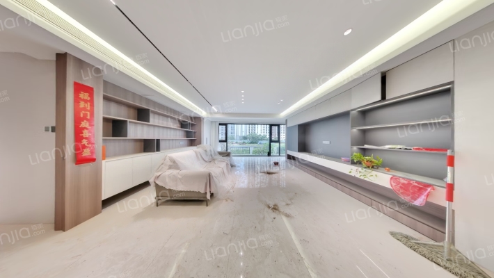 新城时光天昱二手房实景图