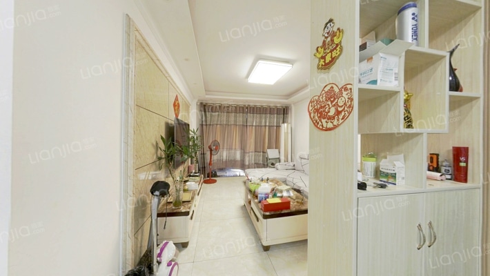 甫澄熙岸二期二手房实景图