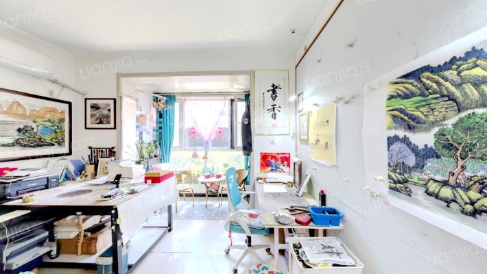 熙悦园二手房实景图