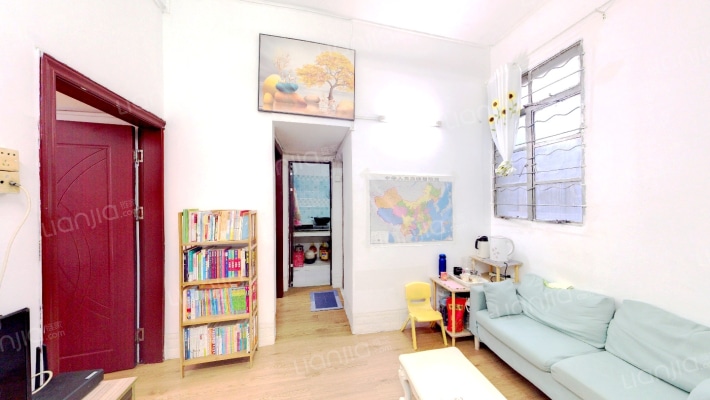 先烈南路青龙坊二手房实景图