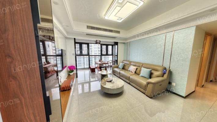 佳兆业时代芳华二期二手房实景图