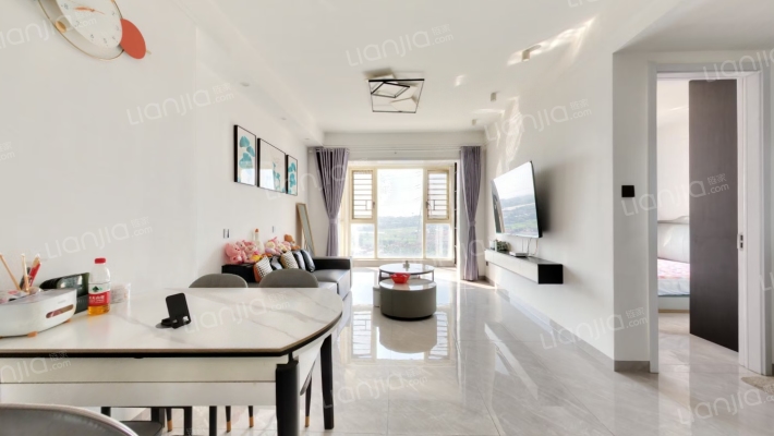 恩祥新城北大华府A区二手房实景图