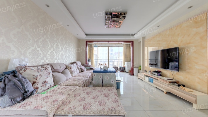 锦嘉汇景城二手房实景图