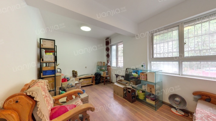 西瓜村小区二手房实景图