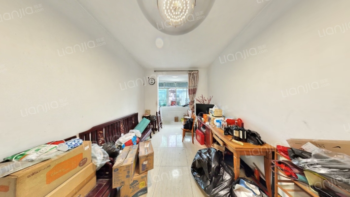 广州机务段二手房实景图