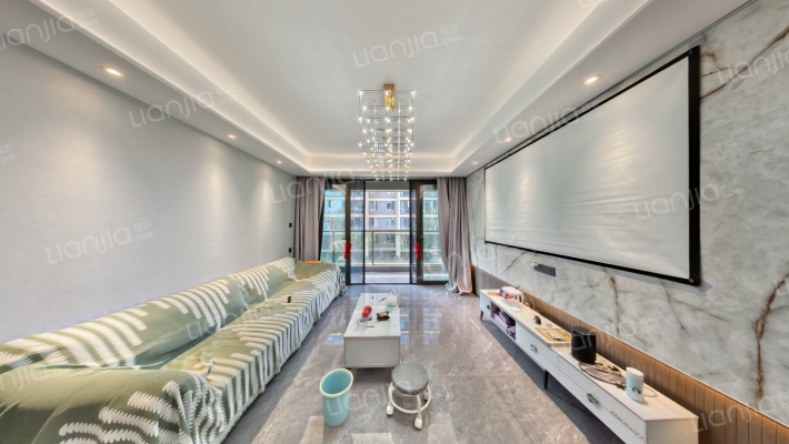 龙湖九里璟颂二手房实景图