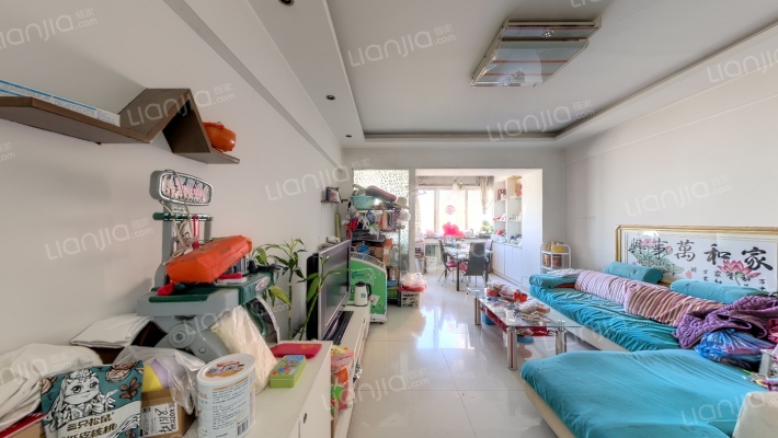 拱星墩商住楼二手房实景图