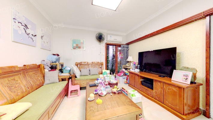 第一城二手房实景图