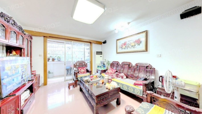 侨福城侨文里二手房实景图