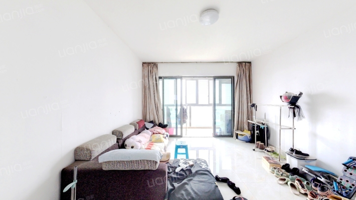 万达中心名宅二手房实景图