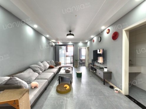 整租·巴南府邸 2室1厅 南