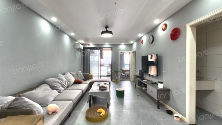 巴南府邸二手房实景图