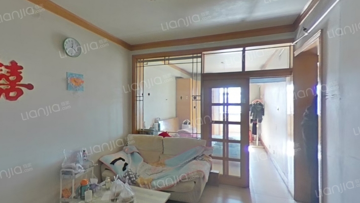 绿化南社区卫生局小区二手房实景图