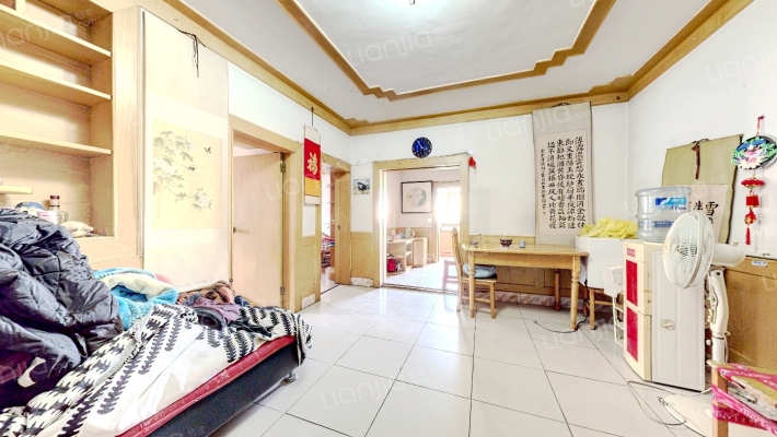 朱庄小区(西区)二手房实景图