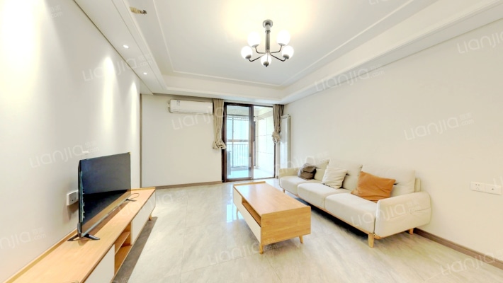 保利时代k33项目二手房实景图