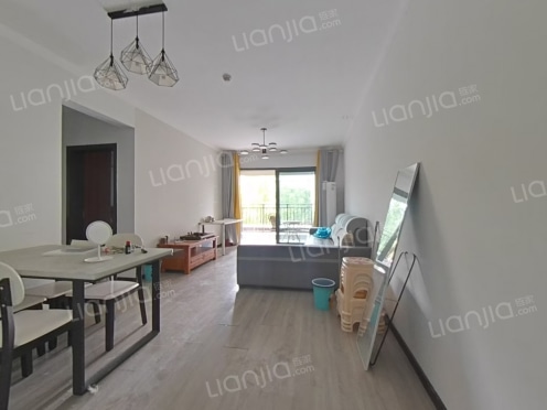 整租·远洋朗基枫桦四季 3室1厅 东