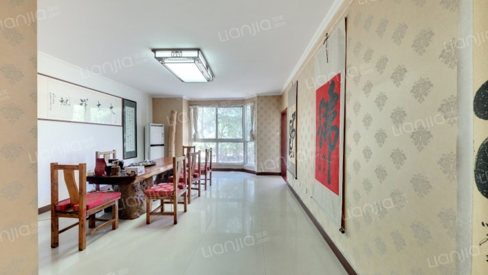 绿洲银郡二手房实景图