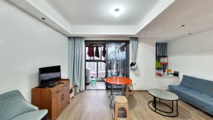 合能星悦中心二手房实景图