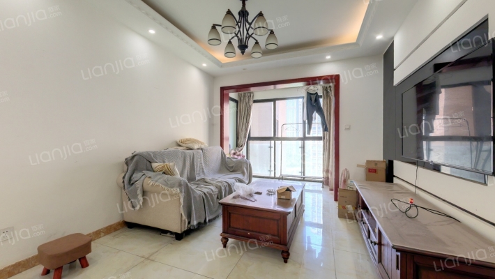 招商中央华城一期二手房实景图