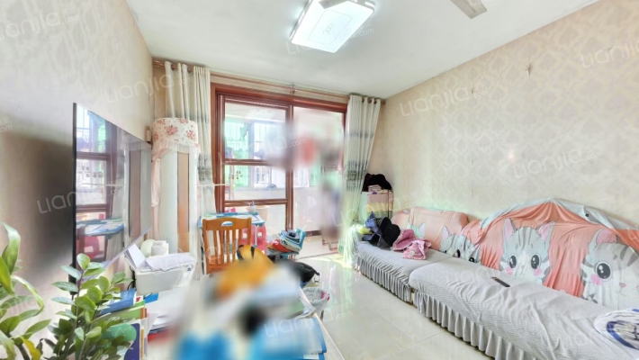 教师南村二手房实景图