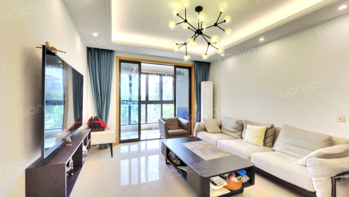 富绅时代公馆二手房实景图