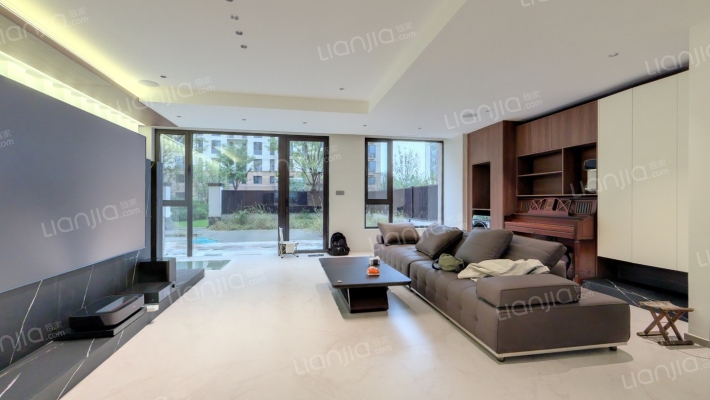 恒信山水龙悦世家二手房实景图