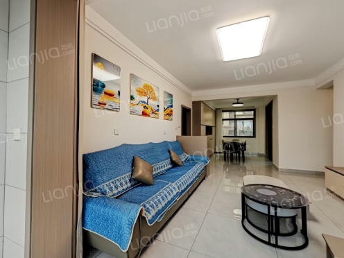 整租·驻北新区 3室2厅 南