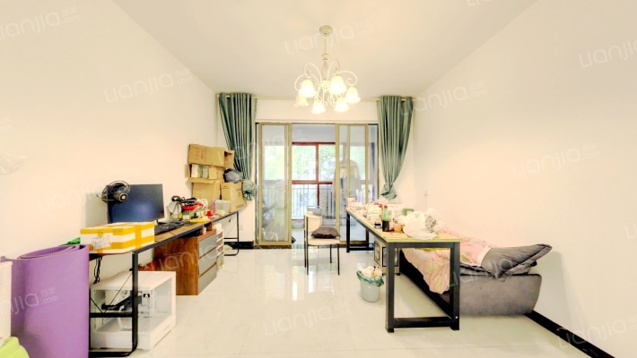 中央公园二手房实景图