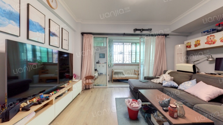 一汽宿舍二手房实景图