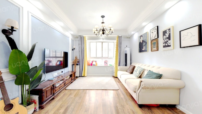 恒庆花园二手房实景图