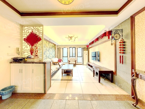 整租·龙城1号 4室2厅 跃层 东北