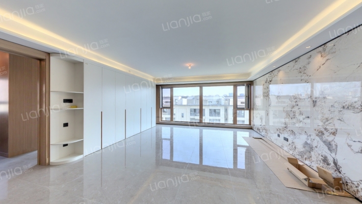 金地九阙台二手房实景图